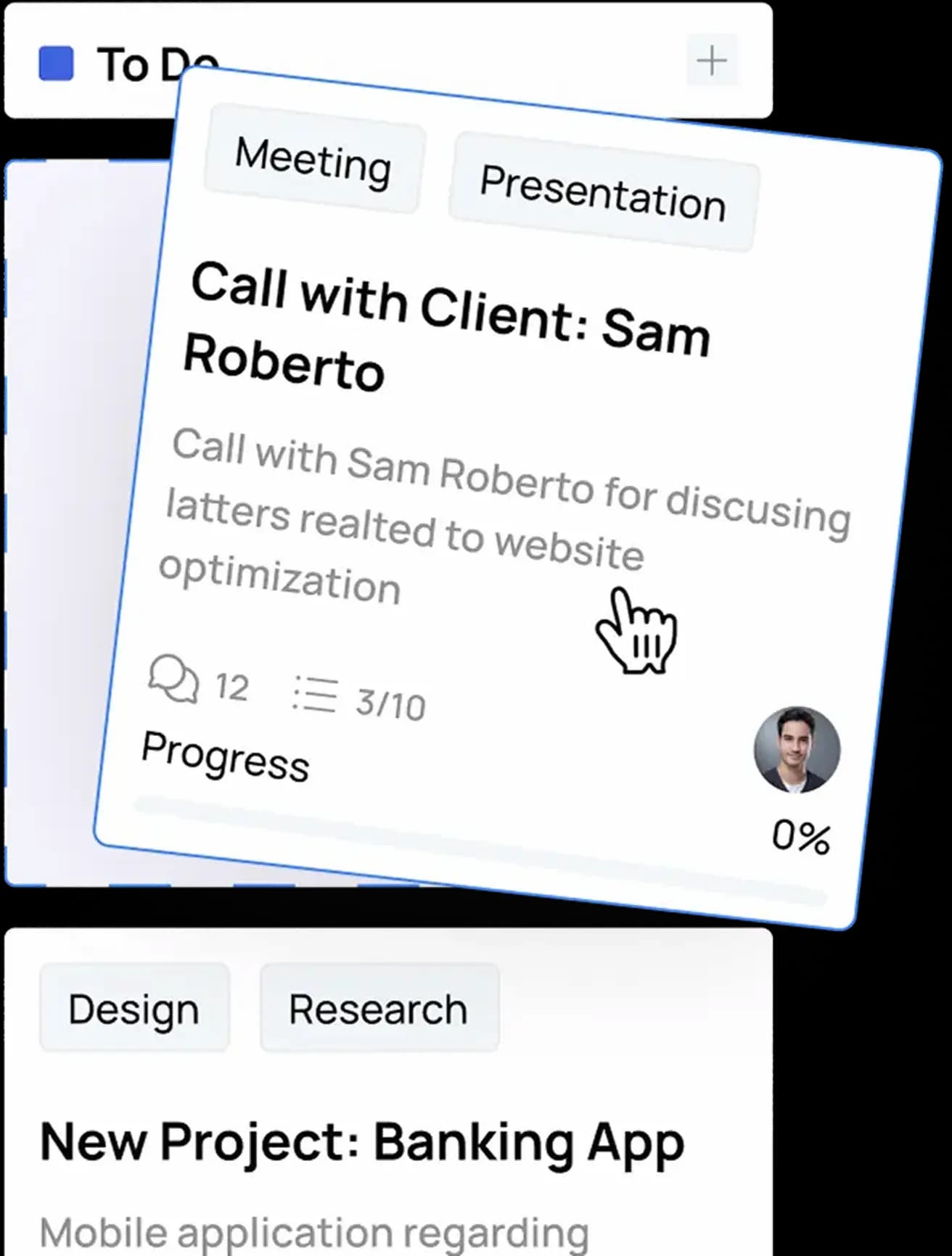 Issue tracking with less noise