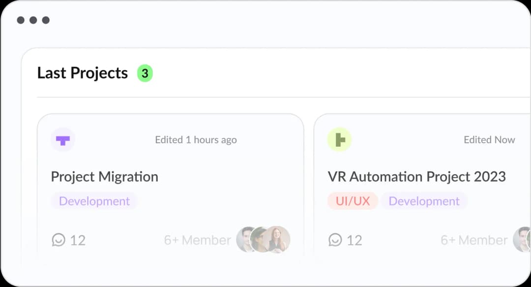Mobile activation interface